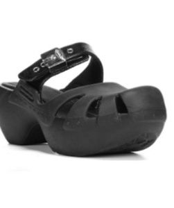 Black Dr. Scholl's Dance Clog